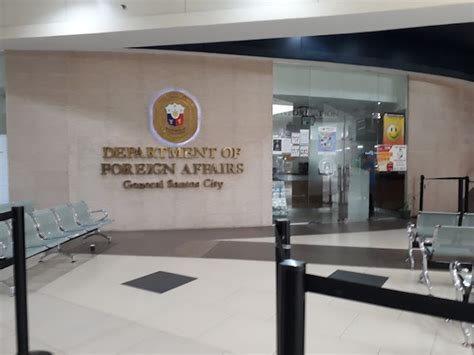 passport appointment general santos city|DFA .